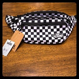 Vans crossbody/fanny pack